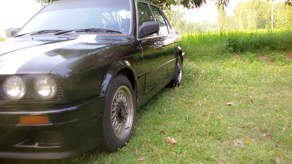 ขายด่วน BMW 316 ราคา 47,000 ถึงวันที่ 6 เม.ย. นี้