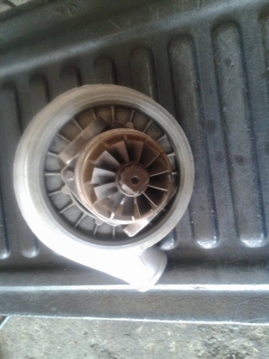 Holset H1C