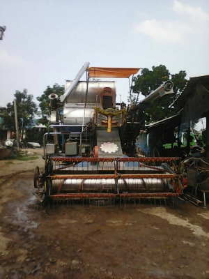 ขายรถเกี่ยว