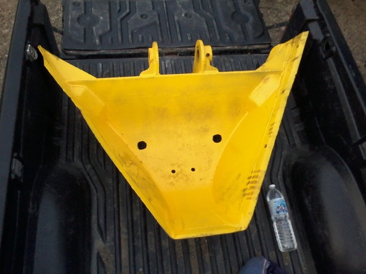 ขายบุ๋งกี๋ ซอยล่อง สภาพดีใส่รถ ขนาด  60 หรือเทียบเท่า