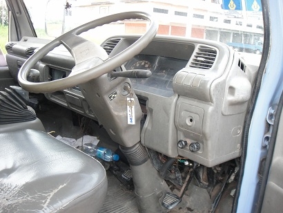 ขาย ISUZU NPR 120 แรง ห้างแท้ จดปี 40