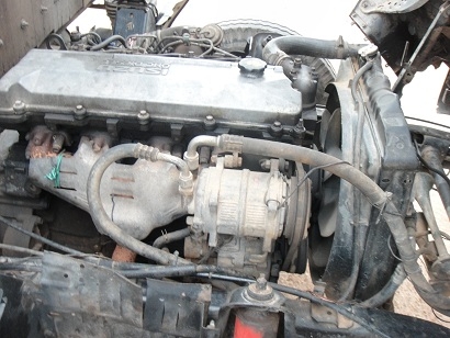 ขาย ISUZU NPR 120 แรง ห้างแท้ จดปี 40