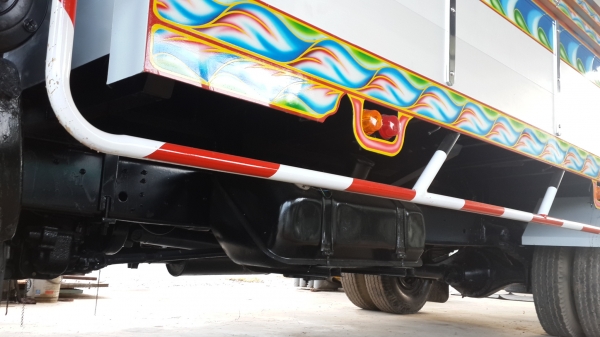 ขาย HINO FC160 แรง รถห้างตรงรุ่น ราคาต่อรองได้