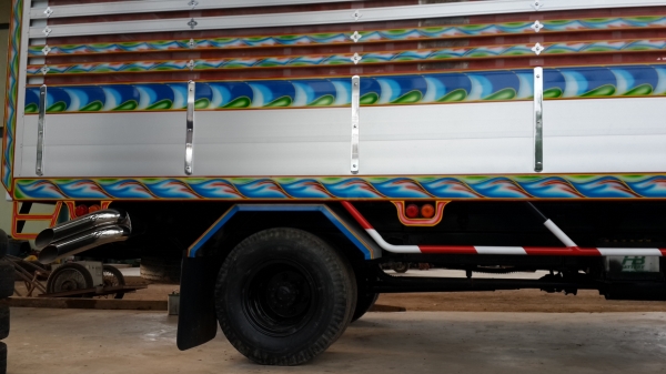 ขาย HINO FC160 แรง รถห้างตรงรุ่น ราคาต่อรองได้