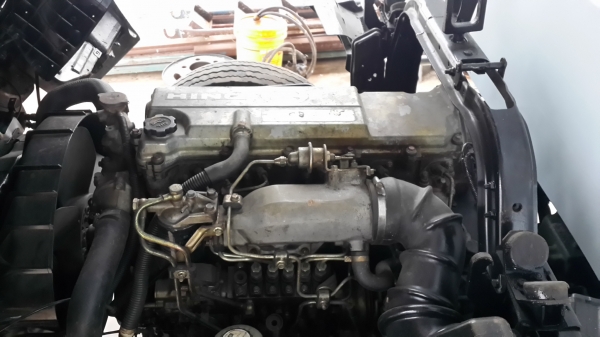 ขาย HINO FC160 แรง รถห้างตรงรุ่น ราคาต่อรองได้