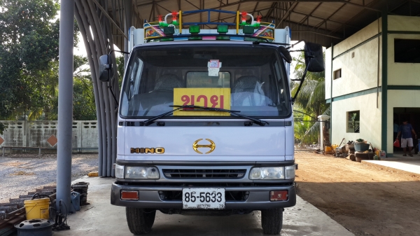 ขาย HINO FC160 แรง รถห้างตรงรุ่น ราคาต่อรองได้