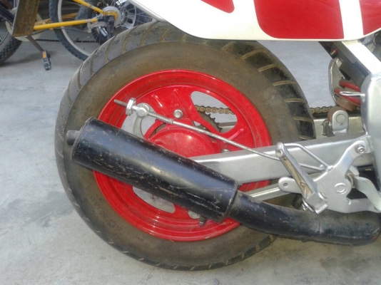 Yamaha ysr80cc. Yamaha ysr80cc.