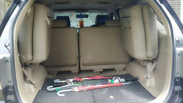 TOYOTA FORTUNER สวยๆๆเดิมๆๆFULL Time4WD