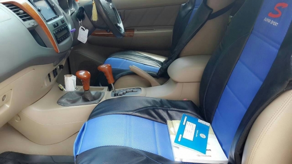 TOYOTA FORTUNER สวยๆๆเดิมๆๆFULL Time4WD