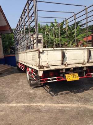 ขาย รถสวย HINO 175 แรงม้า ยาว 6 เมตร 50