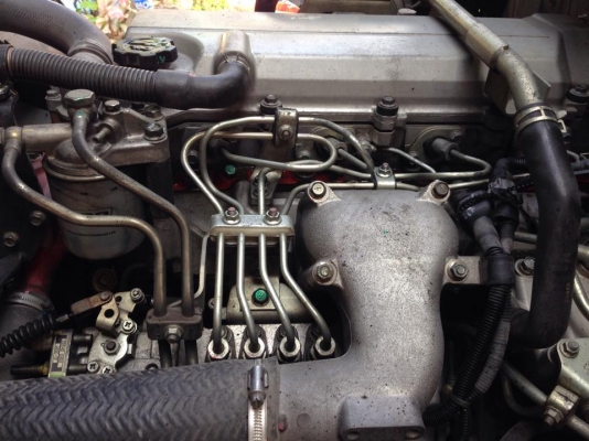 ขาย รถสวย HINO 175 แรงม้า ยาว 6 เมตร 50