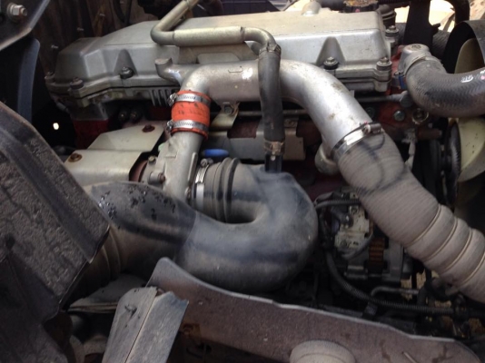 ขาย รถสวย HINO 175 แรงม้า ยาว 6 เมตร 50