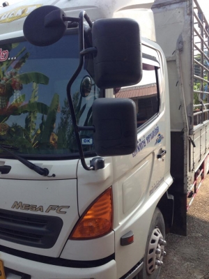 ขาย รถสวย HINO 175 แรงม้า ยาว 6 เมตร 50