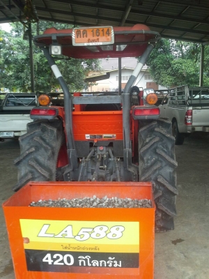 ขาย รถแทร็คเตอร์ คูโบต้า รุ่น L4718 สภาพดี