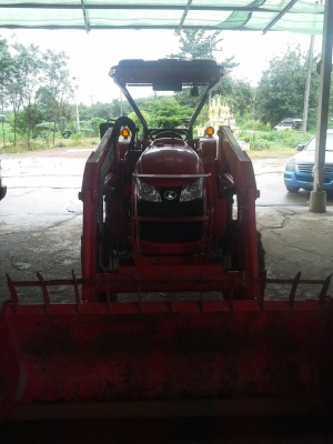 ขาย รถแทร็คเตอร์ คูโบต้า รุ่น L4718 สภาพดี