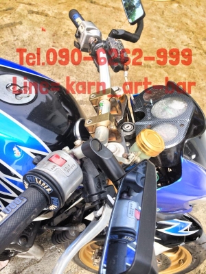 >>ขาย/แลก Suzuki Katana 750 PopUp ทะเบียนแท้<<