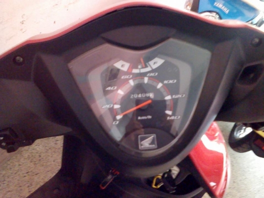 ขาย Honda Spacy i ปี 56 สภาพเดิมๆ