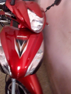 ขาย Honda Spacy i ปี 56 สภาพเดิมๆ