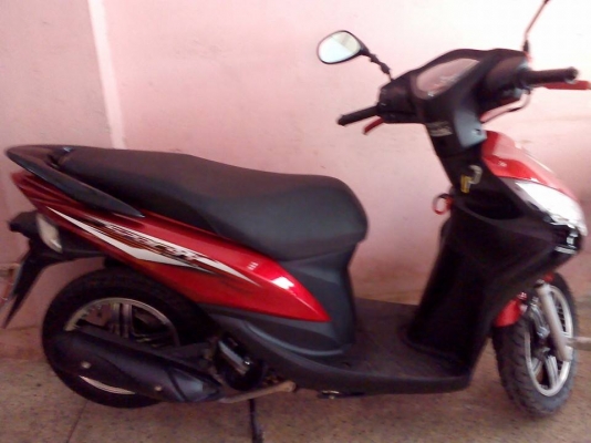 ขาย Honda Spacy i ปี 56 สภาพเดิมๆ