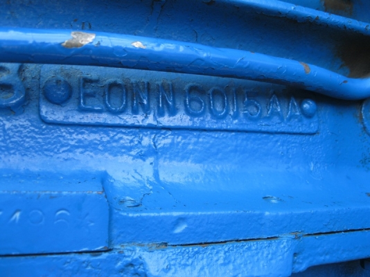 ขายรถไถ FORD 6610 ขายรถไถ FORD 6610