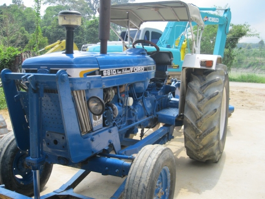 ขายรถไถ FORD 6610 ขายรถไถ FORD 6610