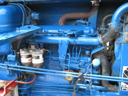 ขายรถไถ FORD 6610 ขายรถไถ FORD 6610