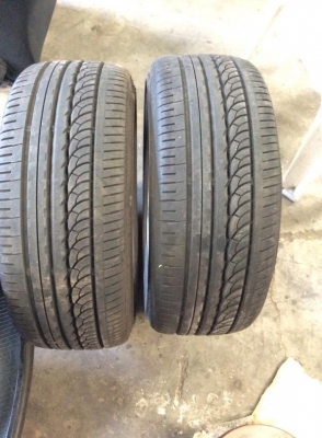 ยาง NANKANG 205-40-18 ดอกเต็มๆ เบอพิเศษ หายากสุดๆ  ขายถูกๆครับ 1คู่