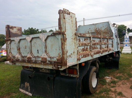 ขายรถดั้มISUZU ร็อกกี้175แรง เครื่องดี แคชซีสวย ยางดี พ.เพาเวอร์ เบรกทิฟฟี่ ภายในสวย ราคา630,000 สภาพพร้อมใช้งาน เอกสารพร้อมโอน สนใจโทร 090-8588220คุณนะ ID:narong498 หรือ www.truck.in.th/498