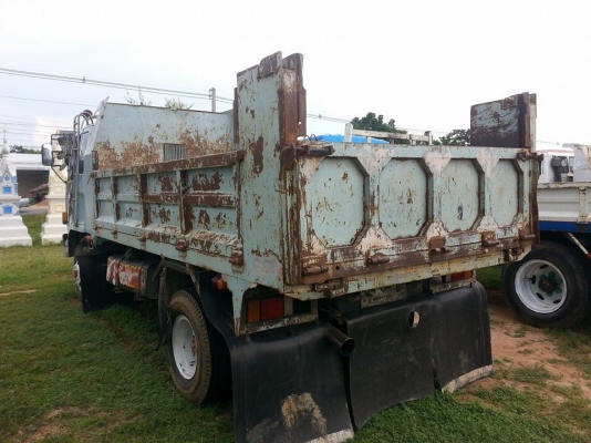 ขายรถดั้มISUZU ร็อกกี้175แรง เครื่องดี แคชซีสวย ยางดี พ.เพาเวอร์ เบรกทิฟฟี่ ภายในสวย ราคา630,000 สภาพพร้อมใช้งาน เอกสารพร้อมโอน สนใจโทร 090-8588220คุณนะ ID:narong498 หรือ www.truck.in.th/498