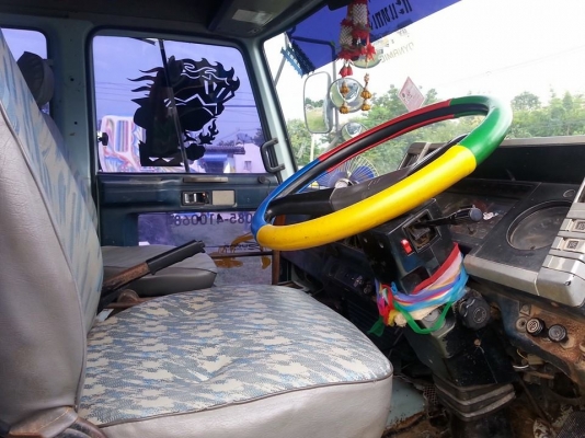 ขายรถดั้มISUZU ร็อกกี้175แรง เครื่องดี แคชซีสวย ยางดี พ.เพาเวอร์ เบรกทิฟฟี่ ภายในสวย ราคา630,000 สภาพพร้อมใช้งาน เอกสารพร้อมโอน สนใจโทร 090-8588220คุณนะ ID:narong498 หรือ www.truck.in.th/498