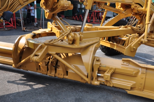 CATERPILLAR 140 G SN 72V15501 CATERPILLAR 140 G SN 72V15501