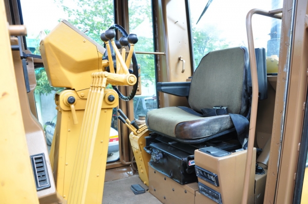 CATERPILLAR 140 G SN 72V15501 CATERPILLAR 140 G SN 72V15501