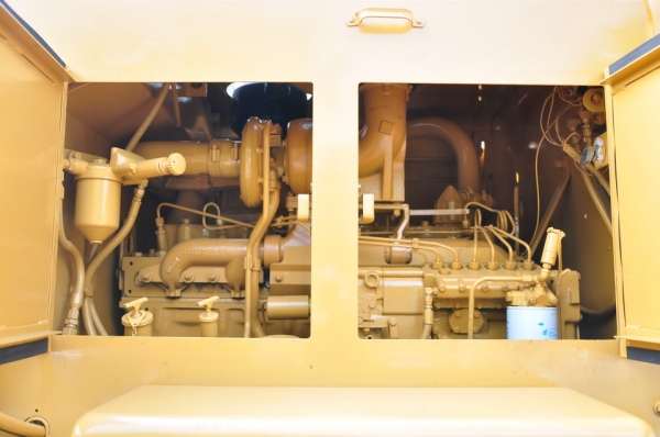 CATERPILLAR 140 G SN 72V15501 CATERPILLAR 140 G SN 72V15501