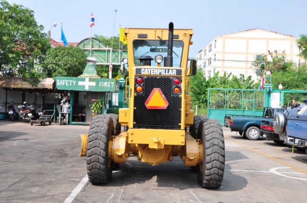 CATERPILLAR 140 G SN 72V15501 CATERPILLAR 140 G SN 72V15501