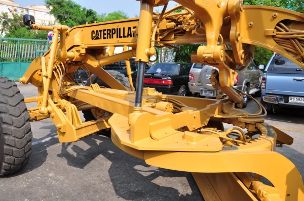 CATERPILLAR 140 G SN 72V15501 CATERPILLAR 140 G SN 72V15501