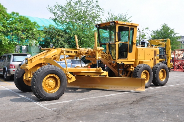 CATERPILLAR  140 G  SN  72V15501