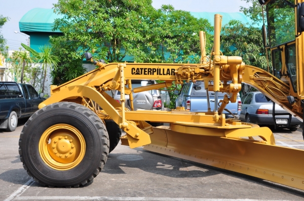 CATERPILLAR 140 G SN 72V15501 CATERPILLAR 140 G SN 72V15501