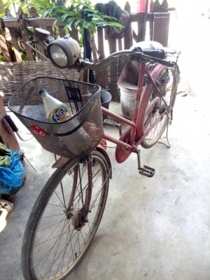 ขายรถจักรยานโบารณ