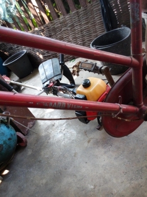 ขายรถจักรยานโบารณ