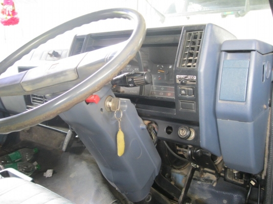 ฝากขายรถ6ล้อดั๊มเกษตร NPR 115 ฝากขายรถ6ล้อดั๊มเกษตร NPR 115