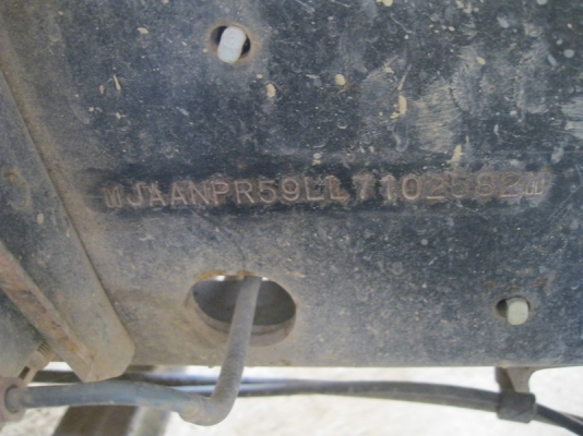 ฝากขายรถ6ล้อดั๊มเกษตร NPR 115 ฝากขายรถ6ล้อดั๊มเกษตร NPR 115