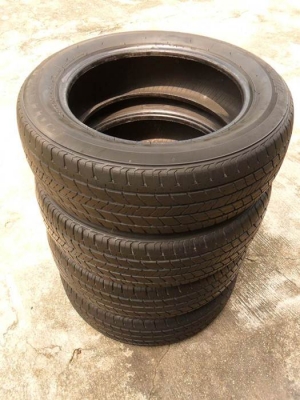 ขายยาง บริดสโตน Bridgestone-Potenzaขนาด185/60ขอบ15นิ้ว ปี10 เส้นละ350บาท(4 เส้น=1200บ)