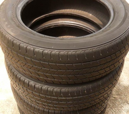 ขายยาง บริดสโตน Bridgestone-Potenzaขนาด185/60ขอบ15นิ้ว ปี10 เส้นละ350บาท(4 เส้น=1200บ)