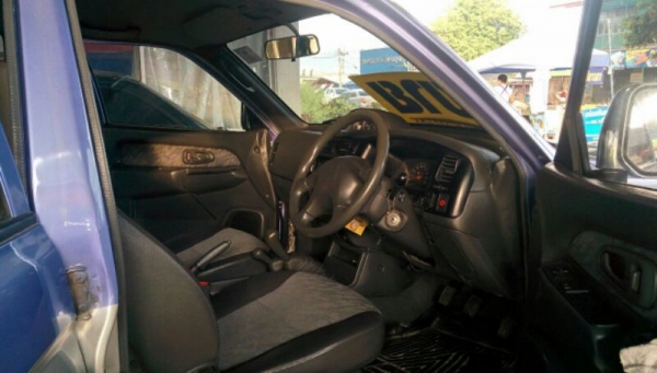 ขายรถMITSUBISHI SUV 4WD ขายรถMITSUBISHI SUV 4WD