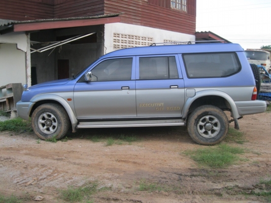ขายรถMITSUBISHI SUV 4WD ขายรถMITSUBISHI SUV 4WD