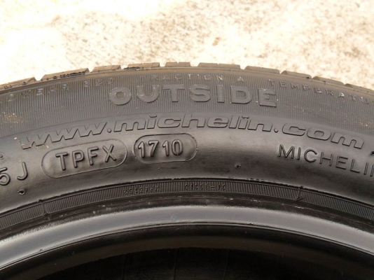 ขายยาง มิชลิน MICHELIN-energyขนาด185/60ขอบ15นิ้ว ปี10 เส้นละ380บาท(4 เส้น=1400บ)