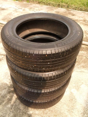 ขายยาง มิชลิน MICHELIN-energyขนาด185/60ขอบ15นิ้ว ปี10 เส้นละ380บาท(4 เส้น=1400บ)