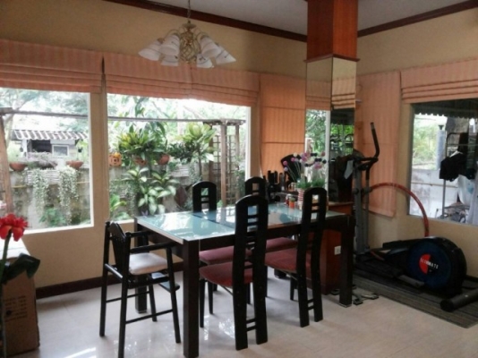 ขายบ้านเดี่ยว ม.สิงห์แลนด์ (บางบ่อ) เนื้อที่ 53 ตรว