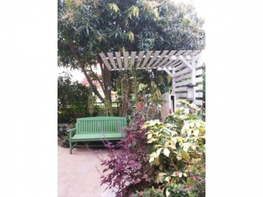 ขายบ้านเดี่ยว ม.สิงห์แลนด์ (บางบ่อ) เนื้อที่ 53 ตรว