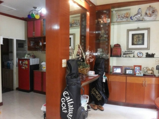 ขายบ้านเดี่ยว ม.สิงห์แลนด์ (บางบ่อ) เนื้อที่ 53 ตรว